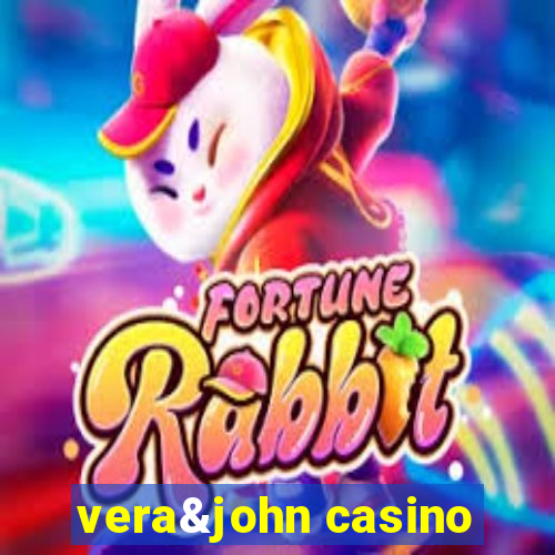vera&john casino